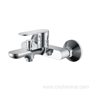 Hot Sale High Quality White Bathroom Faucets